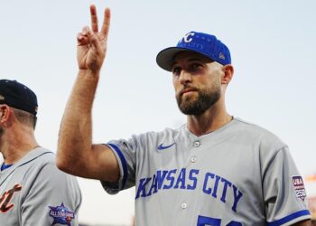 Kansas City Royals x San Francisco Giants, 20 de julho, discussão ao vivo