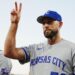 Kansas City Royals x San Francisco Giants, 20 de julho, discussão ao vivo