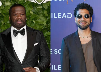 Karamo Brown aparece chamando o novo parceiro Jussie Smollett de 'My Forever Person'