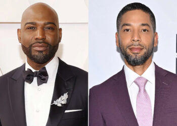 Karamo Brown confirma que está ‘namorando uma celebridade’ em meio a rumores de Jussie Smollett: ‘Não é como se estivéssemos nos escondendo’