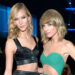 Karlie Kloss comparece ao casamento de Taylor Swift e Travis Kelce no Madison Square Garden, uma década após relatos de desentendimento