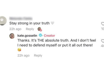 Kate Gosselin diz ‘Não sinto que preciso me defender’ antes das memórias reveladoras do filho distante Collin