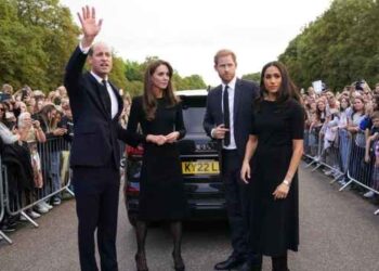 Kate Middleton se recusa a ceder após atualização do Príncipe Harry e Meghan Markle – Relatório