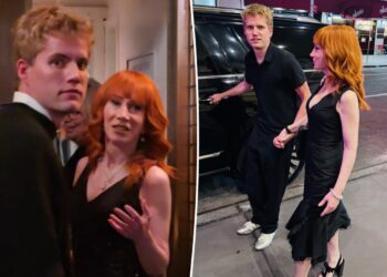 Kathy Griffin, 65, revela novo namorado nas redes sociais: ‘Ele tem 22 anos’