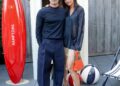 Katie Holmes e Jason Bard Yarmosky fazem primeira aparição como casal no jantar Ferragamo