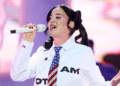 Katy Perry diz que está ‘profundamente chocada’ depois que a Casa Branca usa ‘fogos de artifício’ no vídeo dos ataques no Irã