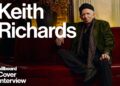 Keith Richards sobre novas músicas, velhas amizades e Rolling Stones
