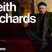 Keith Richards sobre novas músicas, velhas amizades e Rolling Stones