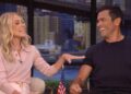 Kelly Ripa critica Mark Consuelos por ‘desmaiar’ na sala de parto e ‘distrair’ suas enfermeiras enquanto ela estava em trabalho de parto