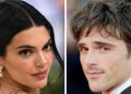Kendall Jenner e Jacob Elordi curtem show de Chris Stapleton