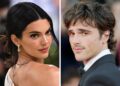 Kendall Jenner está supostamente ‘apaixonada’ por Jacob Elordi