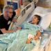 Kenny, do noivo de 90 dias, compartilha atualização sobre a hospitalização de Hannah