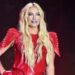 Kesha perde a luta para o guaxinim que se recusa a sair de casa