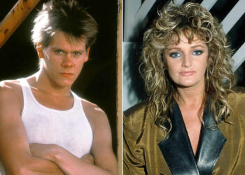 Kevin Bacon reage à morte do ícone da trilha sonora de “Footloose”, Bonnie Tyler, em seu aniversário (exclusivo)