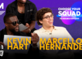 Kevin Hart, Marcello Hernández e o elenco de 72 horas escolhem a melhor despedida de solteiro