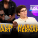 Kevin Hart, Marcello Hernández e o elenco de 72 horas escolhem a melhor despedida de solteiro