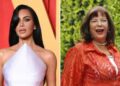 Kim Kardashian quebra o silêncio sobre a morte da avó MJ
