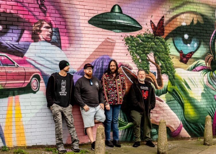 King Kraken lança novo videoclipe para ‘I Am The Apocalypse’