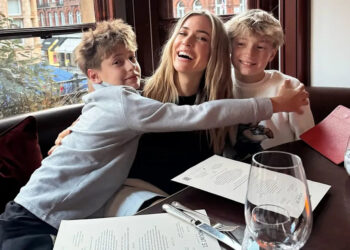Kristin Cavallari faz seus filhos voarem como treinador enquanto ela está na primeira classe porque é ‘bom para eles’