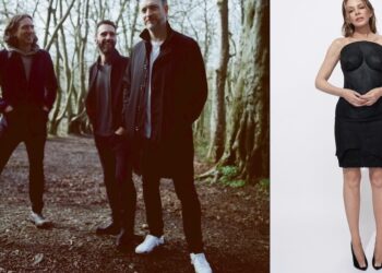 Kylie Minogue aparece na nova faixa do Snow Patrol ‘These Alarms’