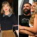 Kylie e Jason Kelce revelam como Taylor Swift mudou sua família