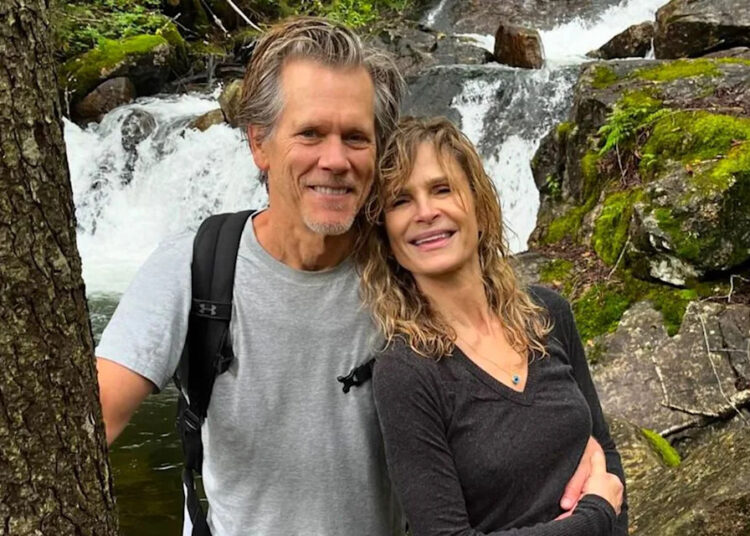 Kyra Sedgwick diz que ‘não gostaria de viver com mais ninguém’ ao comemorar o 68º aniversário do marido Kevin Bacon
