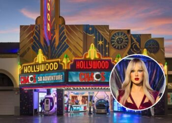 LA é o lar do mais antigo museu de cera de celebridades em funcionamento contínuo da América - conheça réplicas reais de Taylor Swift, Dwayne “The Rock” Johnson e muito mais