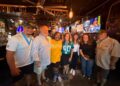 LARC arrecada mais de US$ 15.000 no Celebrity Bartender Event