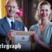 Lady Louise Windsor recebeu o prêmio de Duque de Edimburgo de seu pai, o Príncipe Eduardo
