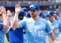 Lane Thomas, do Royals, está entre os jogadores que merecem a intriga do beisebol fantástico