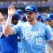 Lane Thomas, do Royals, está entre os jogadores que merecem a intriga do beisebol fantástico