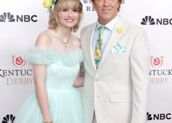 Larry Birkhead na cinebiografia de Anna Nicole Smith Doctor Confie em mim, sou um médico