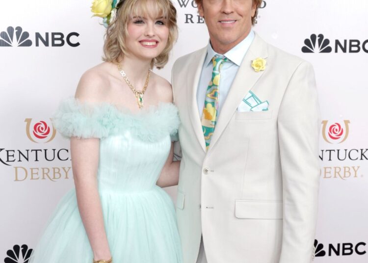 Larry Birkhead na cinebiografia de Anna Nicole Smith Doctor Confie em mim, sou um médico