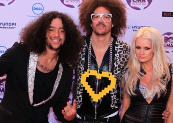 Lauren Bennett, cantora de 'Party Rock Anthem' do LMFAO, morta aos 36 anos