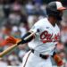 Leody Taveras e Orioles completam a varredura da realeza em derrapagem