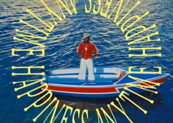 Leon Bridges anuncia novo álbum Happiness Anytime e revela quatro músicas