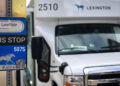 Lextran oferece passeios gratuitos de fim de semana para pontos de acesso de Lexington