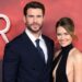 Liam Hemsworth e a noiva Gabriella Brooks passam a 'noite de nossas vidas' no casamento de Taylor Swift e Travis Kelce