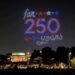 Líderes mundiais e membros da realeza celebram o 250º aniversário dos EUA