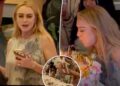 Lindsay Lohan comemora seu 40º aniversário nos Hamptons