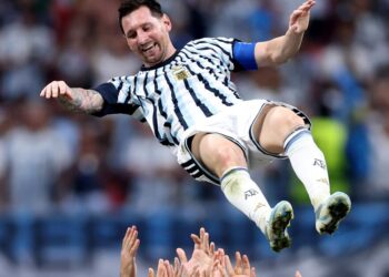 Lionel Messi é o melhor romance de verão: por que ele é tão amado
