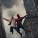 Lionel Messi estrela com Tom Holland na promoção do filme Homem-Aranha