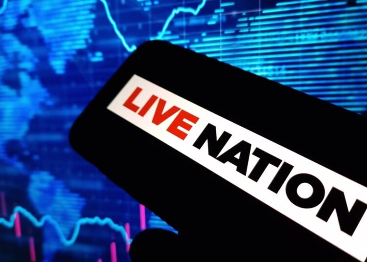 Live Nation e Ticketmaster pedem ao tribunal que anule o veredicto de monopólio ou conceda novo julgamento