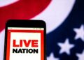 Live Nation pede ao juiz que anule a decisão de monopólio após Ju…