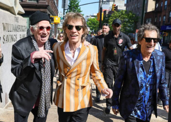 “Lixo, não ajudou em nada”: Mick Jagger não é fã de IA