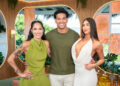 'Love Island USA': Parmida aborda boato de que está fingindo seu sotaque