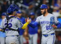 Lucas Erceg oferece sua perspectiva sobre o incidente de limpeza de bancos Royals-Orioles