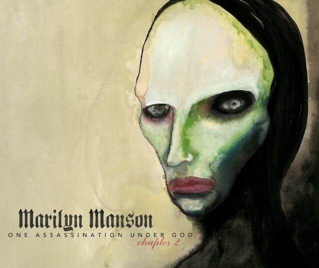 MARILYN MANSON lança videoclipe para novo single ‘Front Toward Enemy’