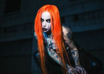 MIMI BARKS lança videoclipe oficial do novo single ‘Ophelia’ – R ock 'N' Load