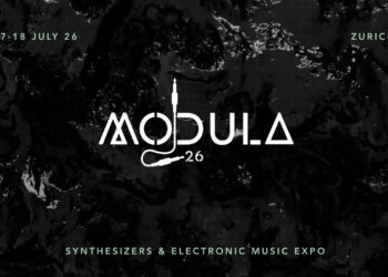 MODULA 26: exposição de sintetizadores e música eletrônica em Zurique (17 a 18 de julho)
